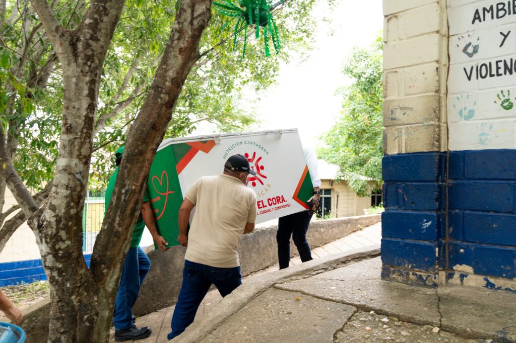 Entrega refrigeradores 1er d&iacute;a