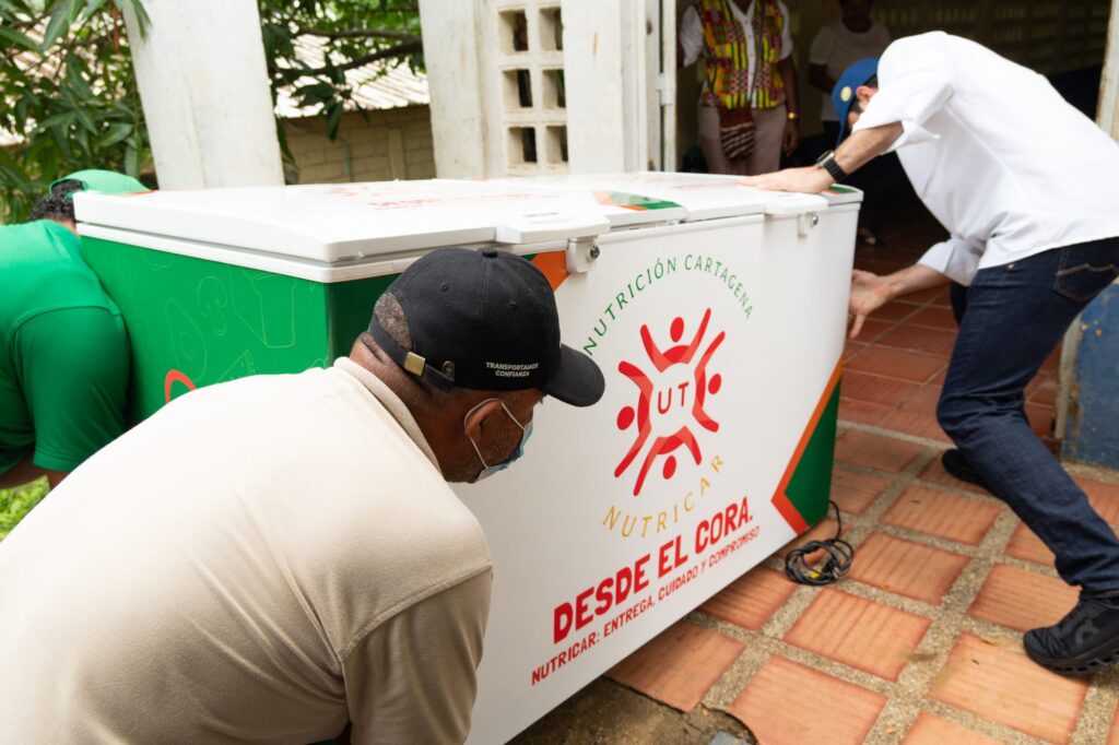 Entrega refrigeradores 1er d&iacute;a