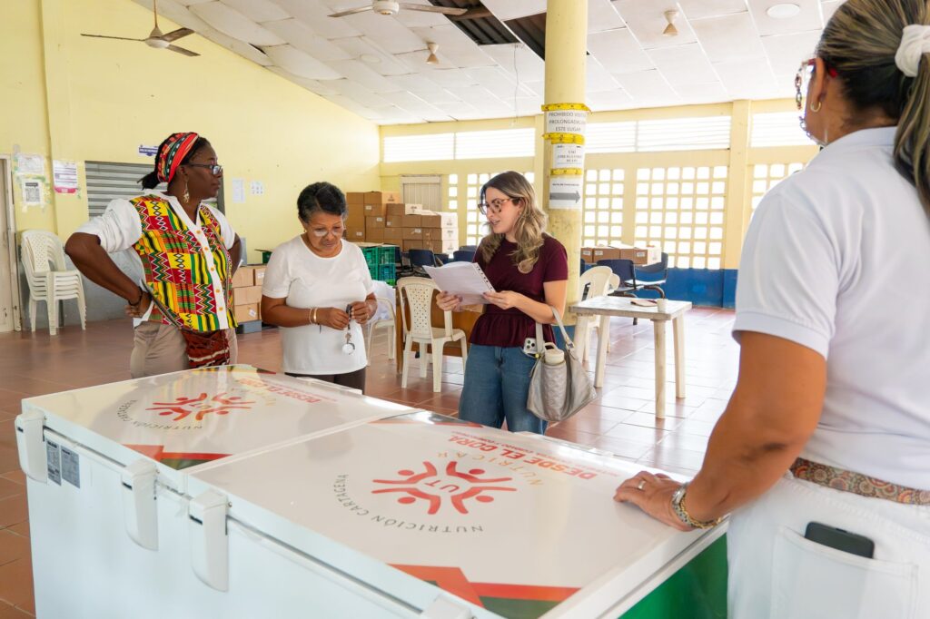 Entrega refrigeradores 1er d&iacute;a