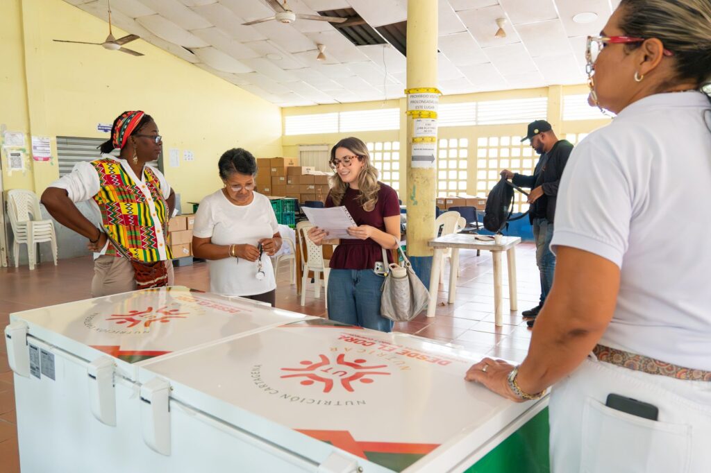 Entrega refrigeradores 1er d&iacute;a