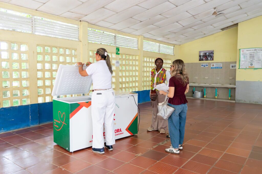 Entrega refrigeradores 1er d&iacute;a