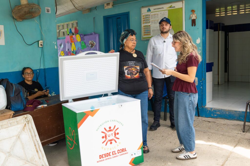 Entrega refrigeradores 1er d&iacute;a