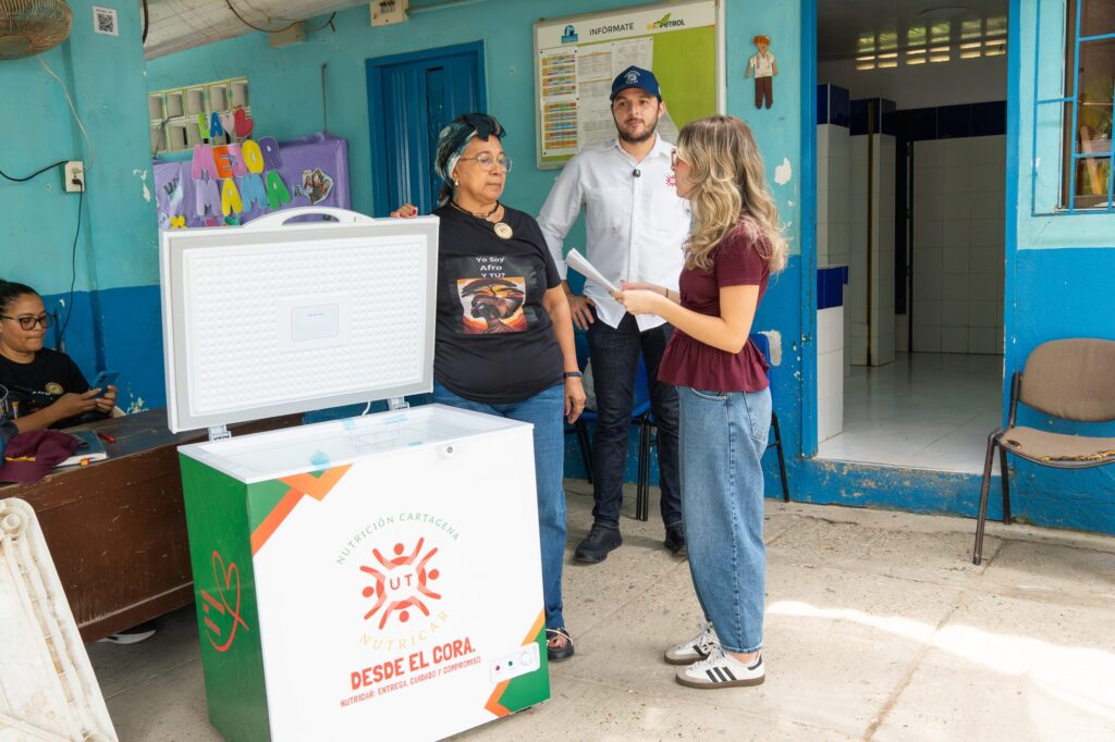 Entrega refrigeradores 1er d&iacute;a