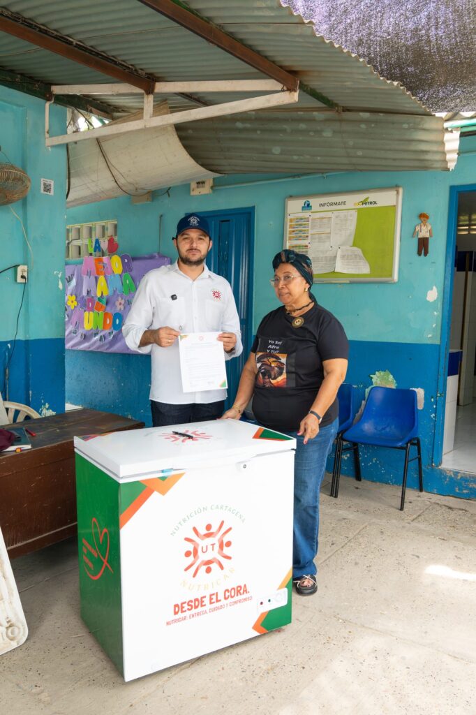 Entrega refrigeradores 1er d&iacute;a