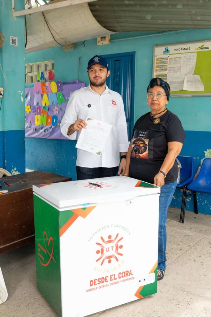 Entrega refrigeradores 1er d&iacute;a