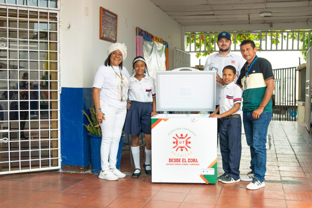 Entrega refrigeradores 1er d&iacute;a