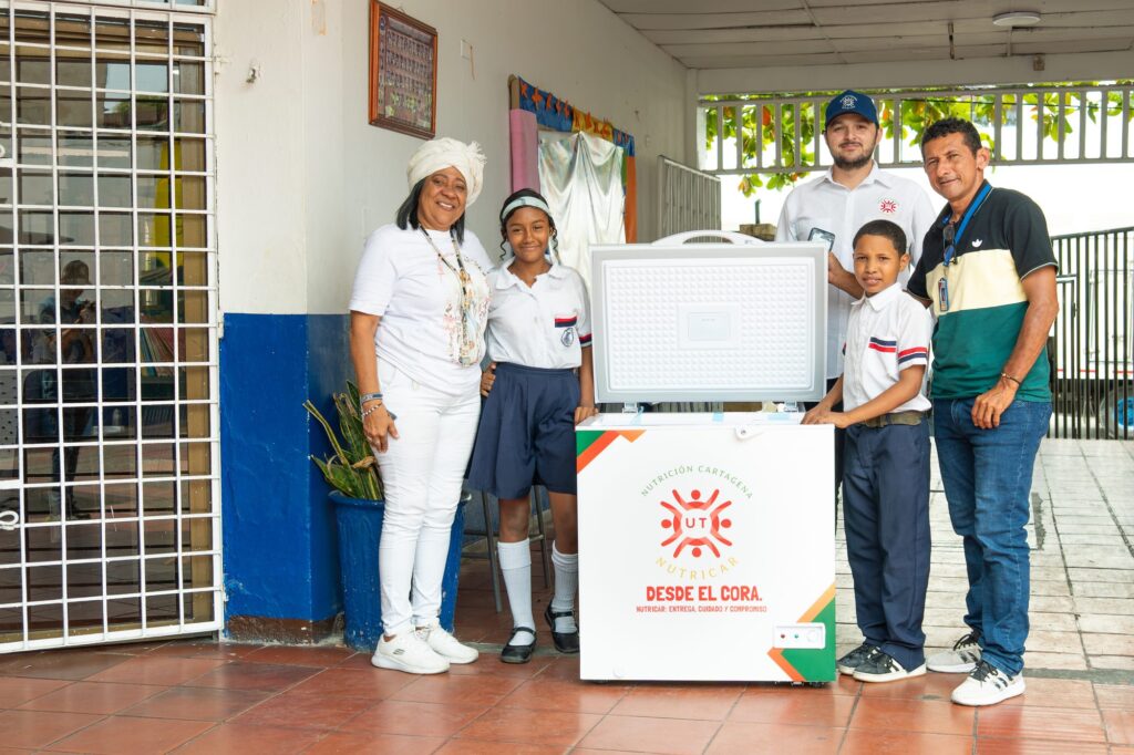 Entrega refrigeradores 1er d&iacute;a