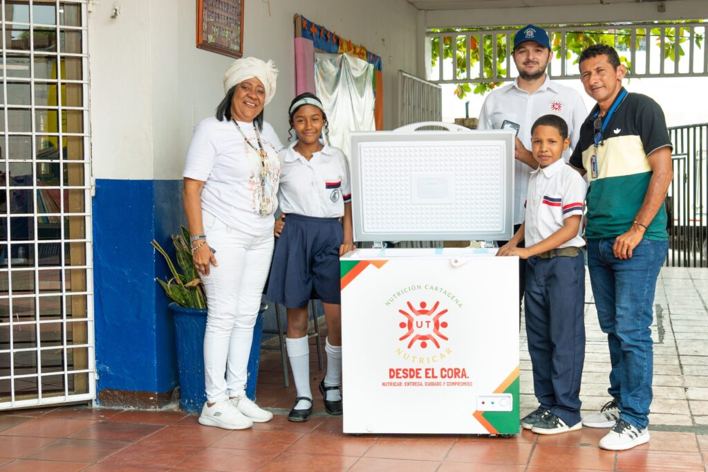 Entrega refrigeradores 1er d&iacute;a
