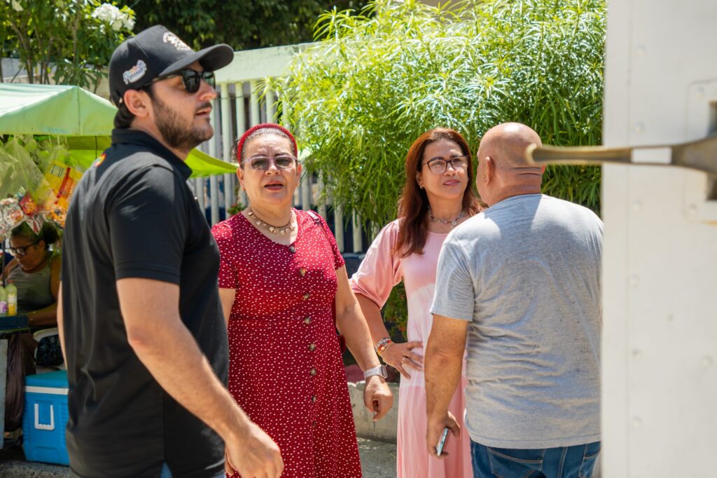 Entrega Refrigeradores 2do dia