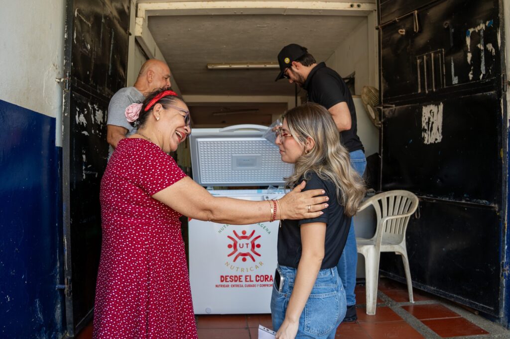Entrega Refrigeradores 2do dia