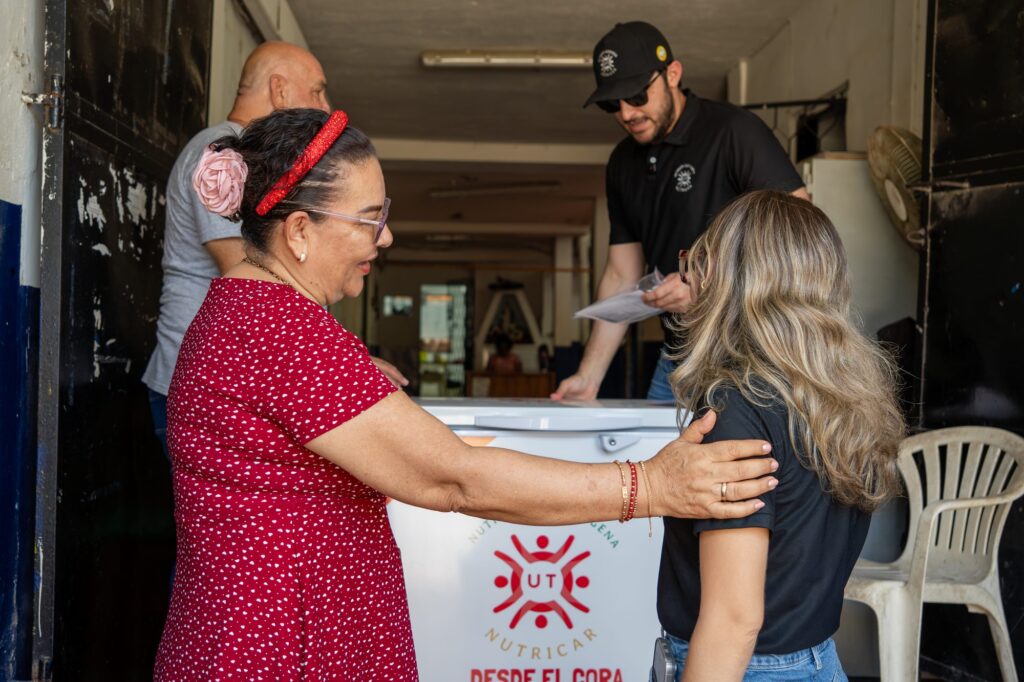 Entrega Refrigeradores 2do dia
