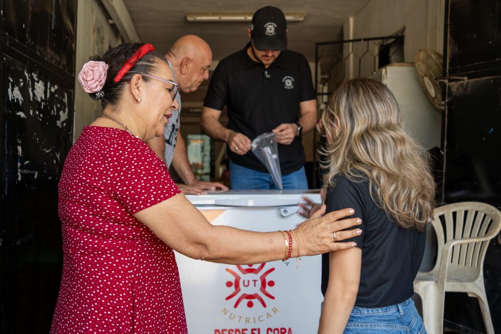Entrega Refrigeradores 2do dia