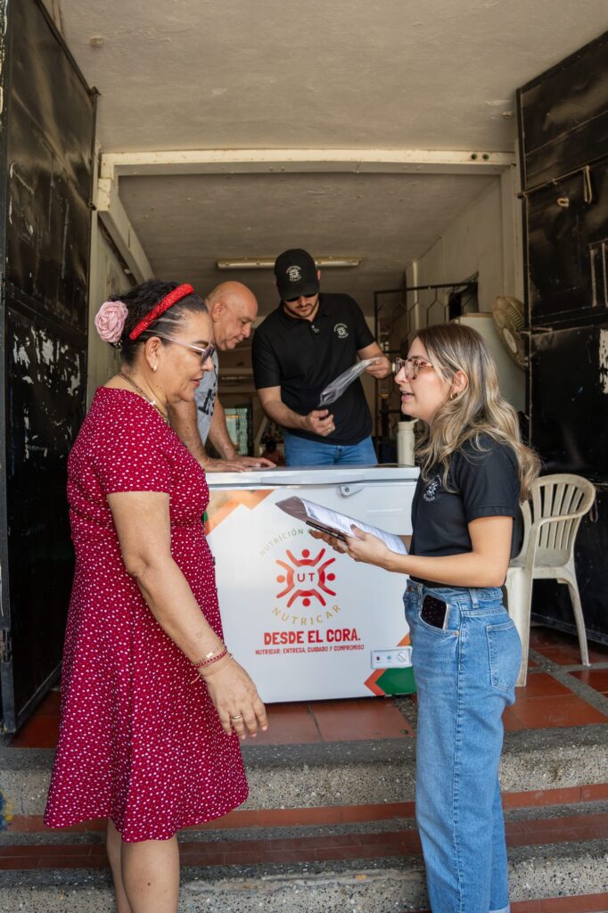 Entrega Refrigeradores 2do dia