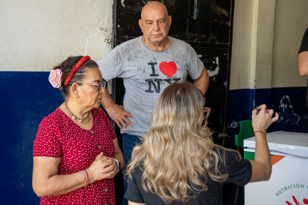 Entrega Refrigeradores 2do dia