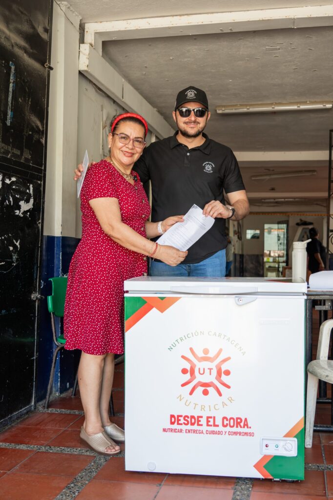 Entrega Refrigeradores 2do dia