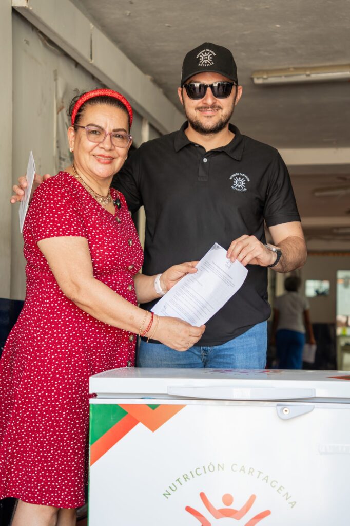 Entrega Refrigeradores 2do dia