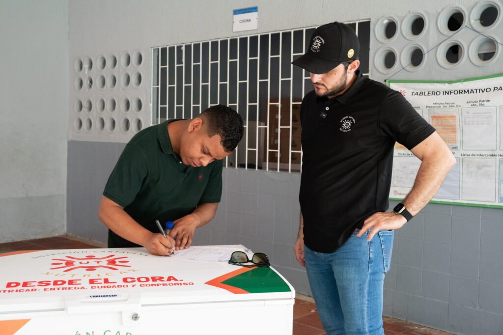 Entrega Refrigeradores 2do dia