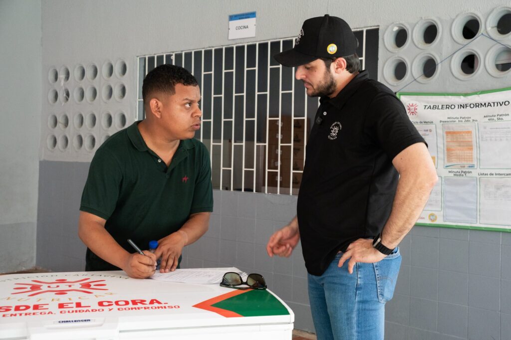 Entrega Refrigeradores 2do dia