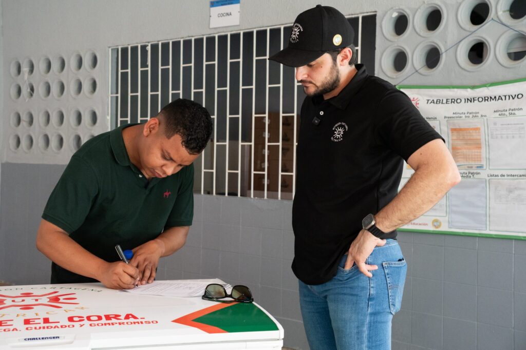Entrega Refrigeradores 2do dia