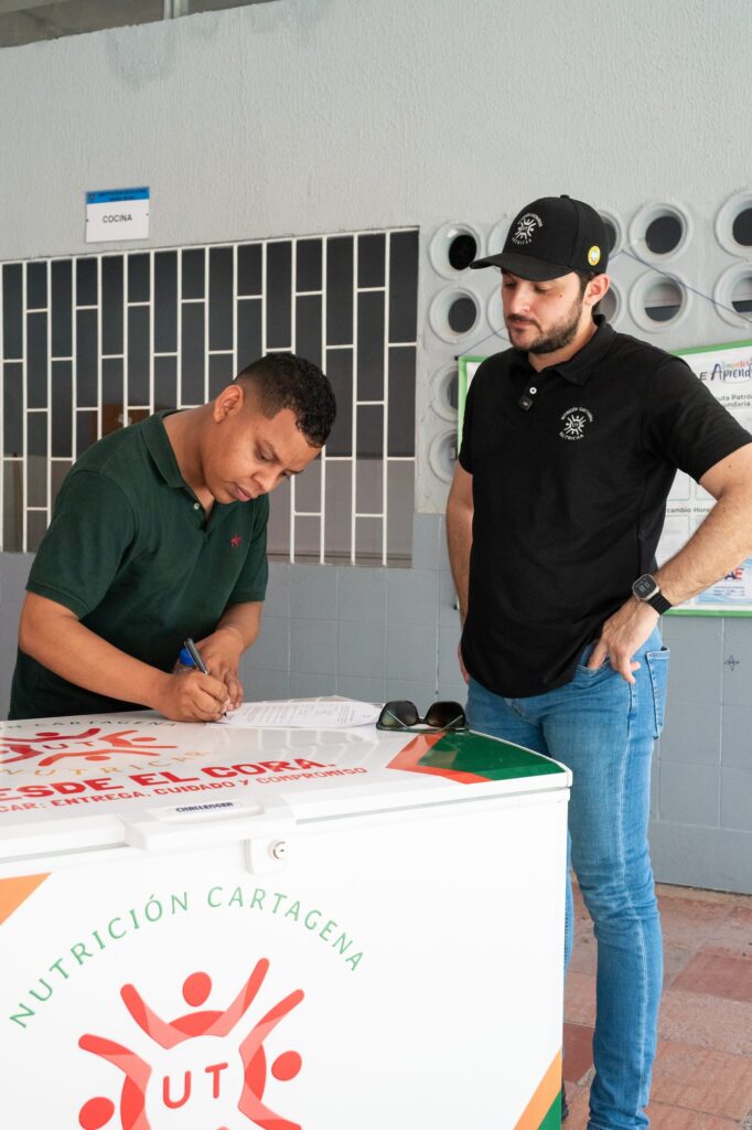 Entrega Refrigeradores 2do dia