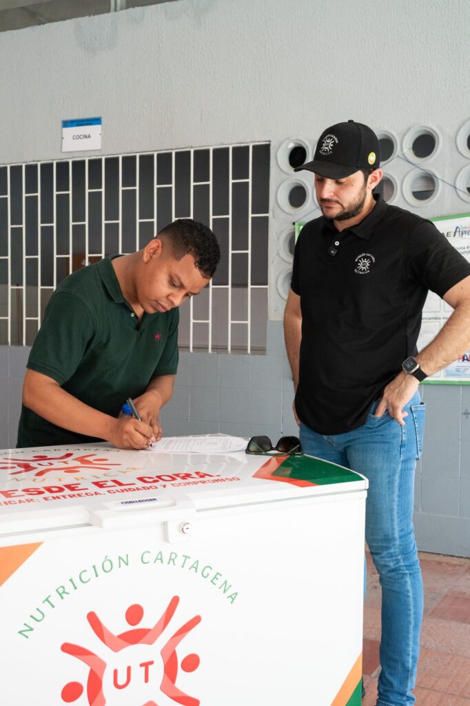 Entrega Refrigeradores 2do dia