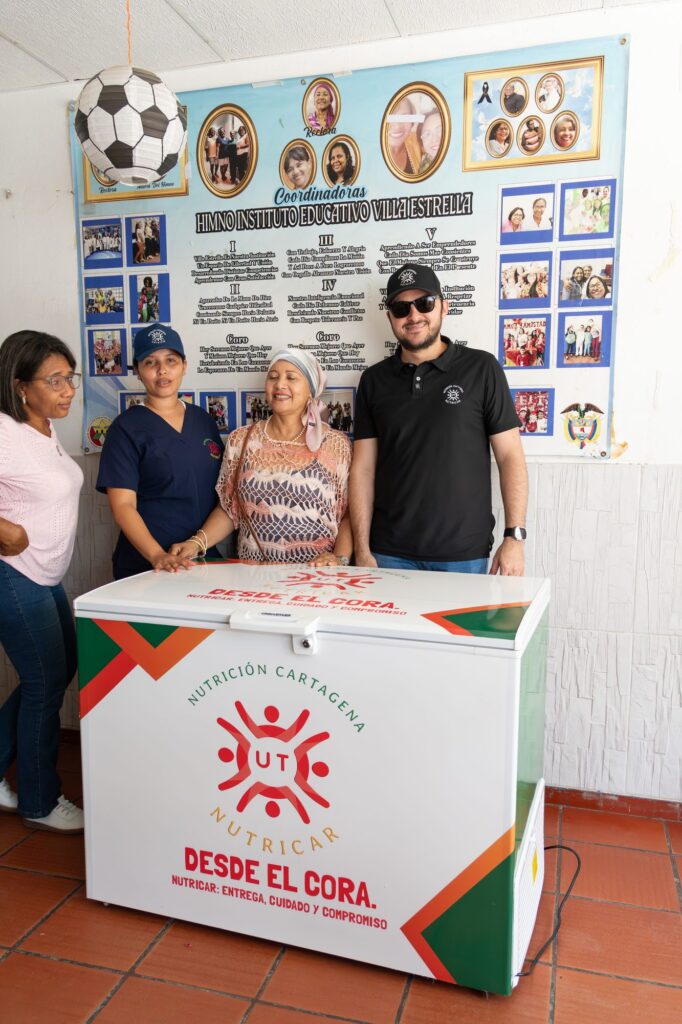 Entrega Refrigeradores 2do dia