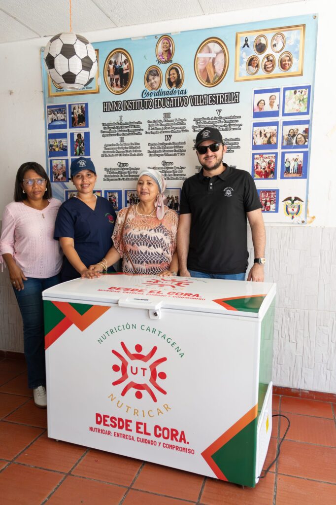 Entrega Refrigeradores 2do dia