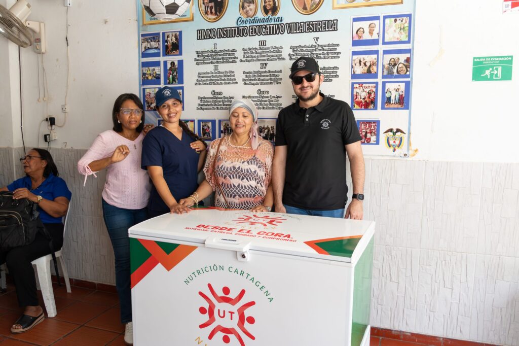 Entrega Refrigeradores 2do dia
