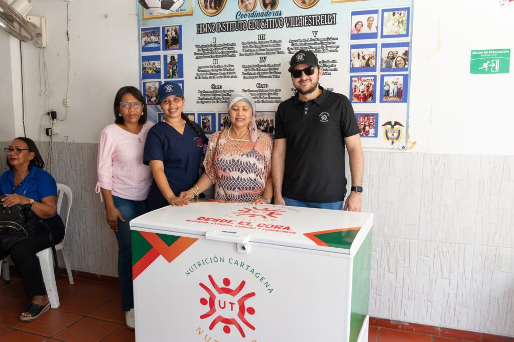 Entrega Refrigeradores 2do dia