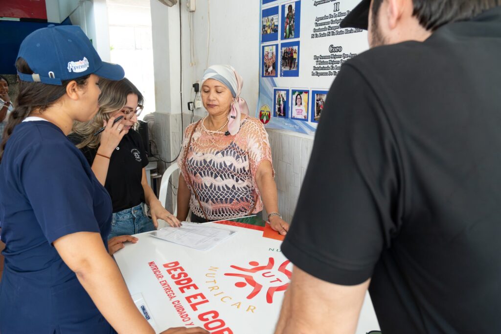 Entrega Refrigeradores 2do dia