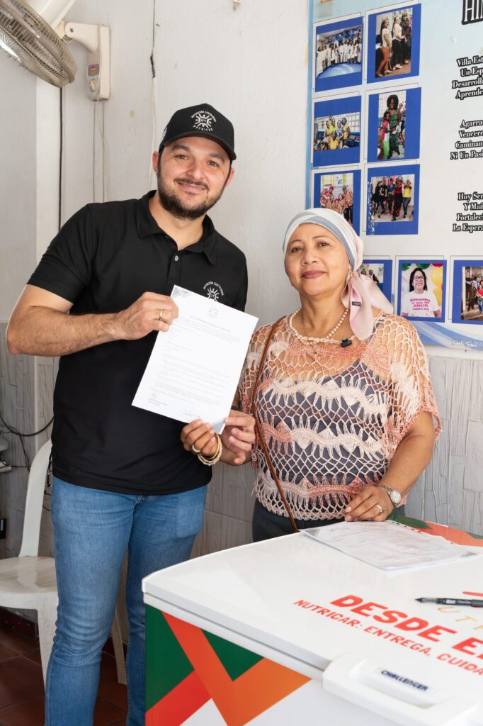 Entrega Refrigeradores 2do dia