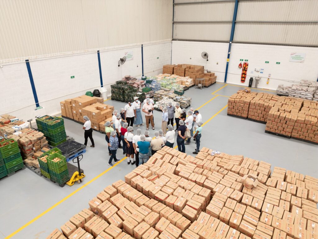 Visita SEC a Bodega