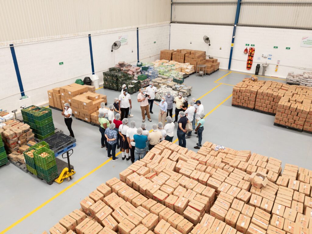 Visita SEC a Bodega