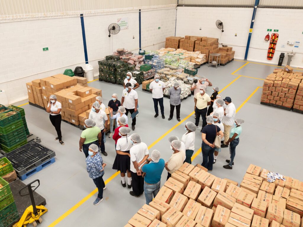 Visita SEC a Bodega