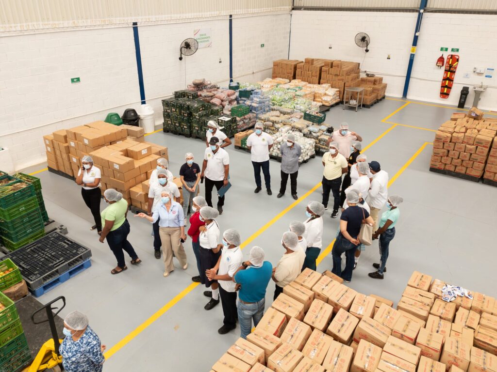 Visita SEC a Bodega