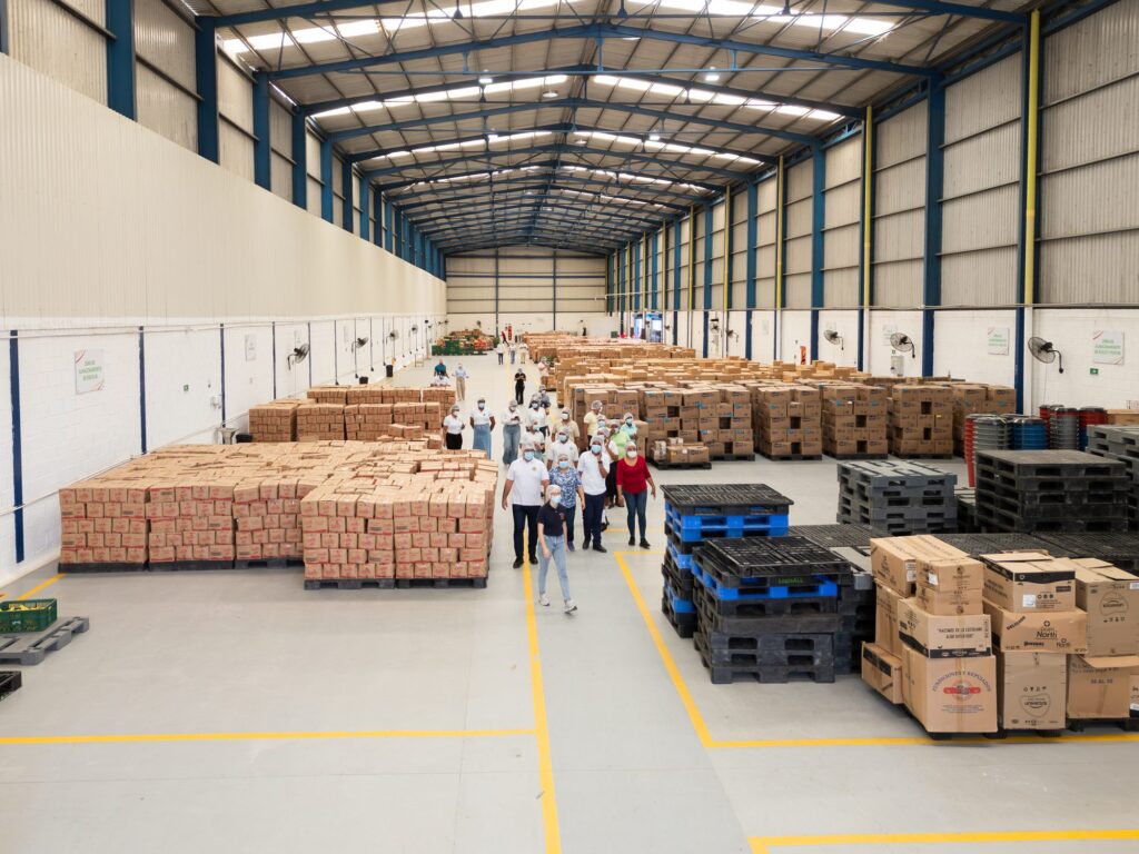 Visita SEC a Bodega