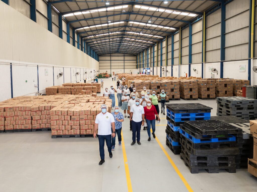 Visita SEC a Bodega