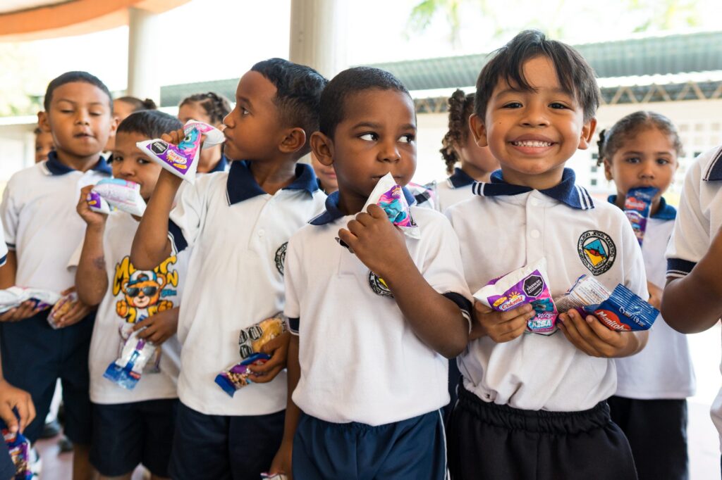 Colegio Jesus Maestro Sue&ntilde;os y Oportunidades
