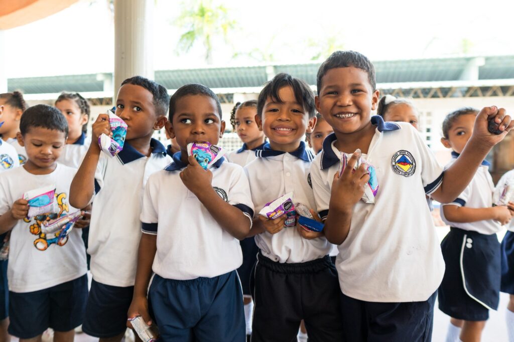 Colegio Jesus Maestro Sue&ntilde;os y Oportunidades