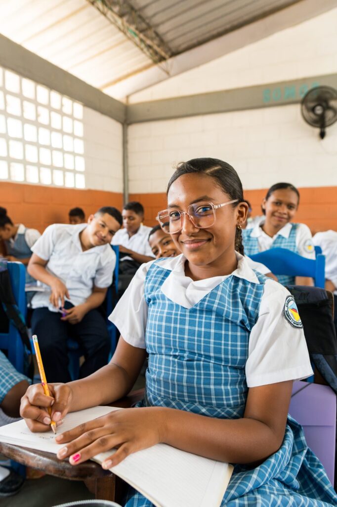 Colegio Jesus Maestro Sue&ntilde;os y Oportunidades