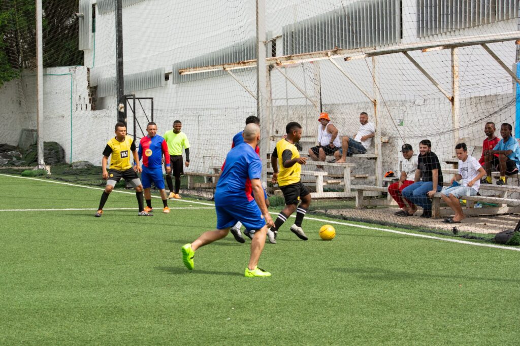 F&uacute;tbol Nutricar