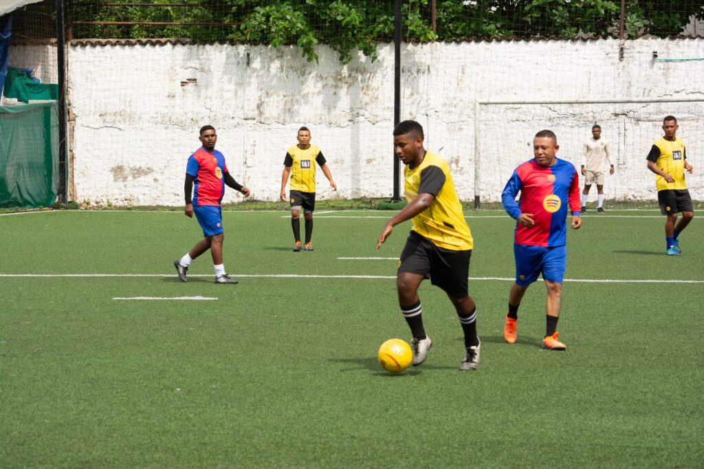 F&uacute;tbol Nutricar