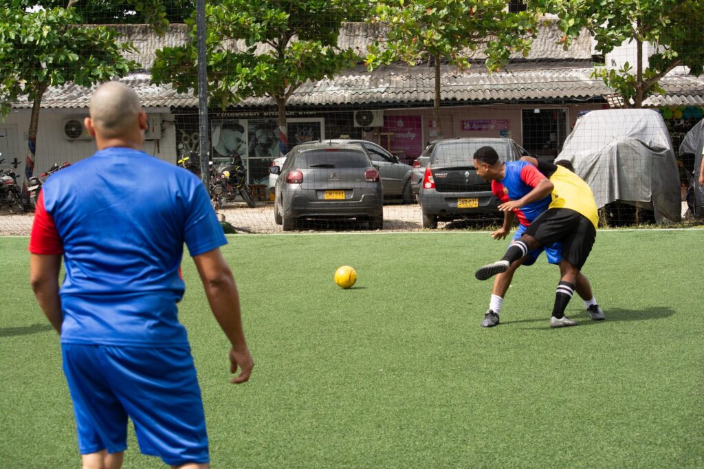 F&uacute;tbol Nutricar