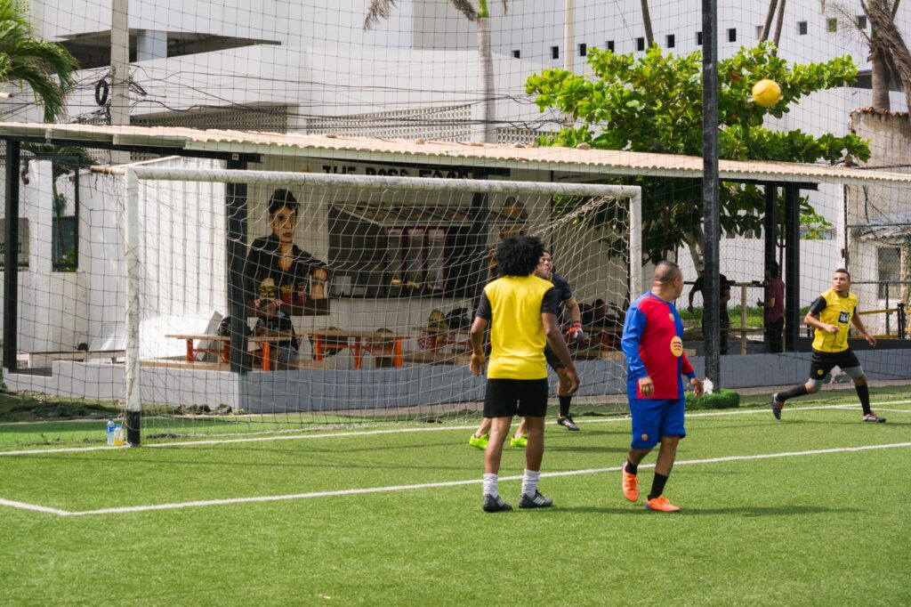 F&uacute;tbol Nutricar