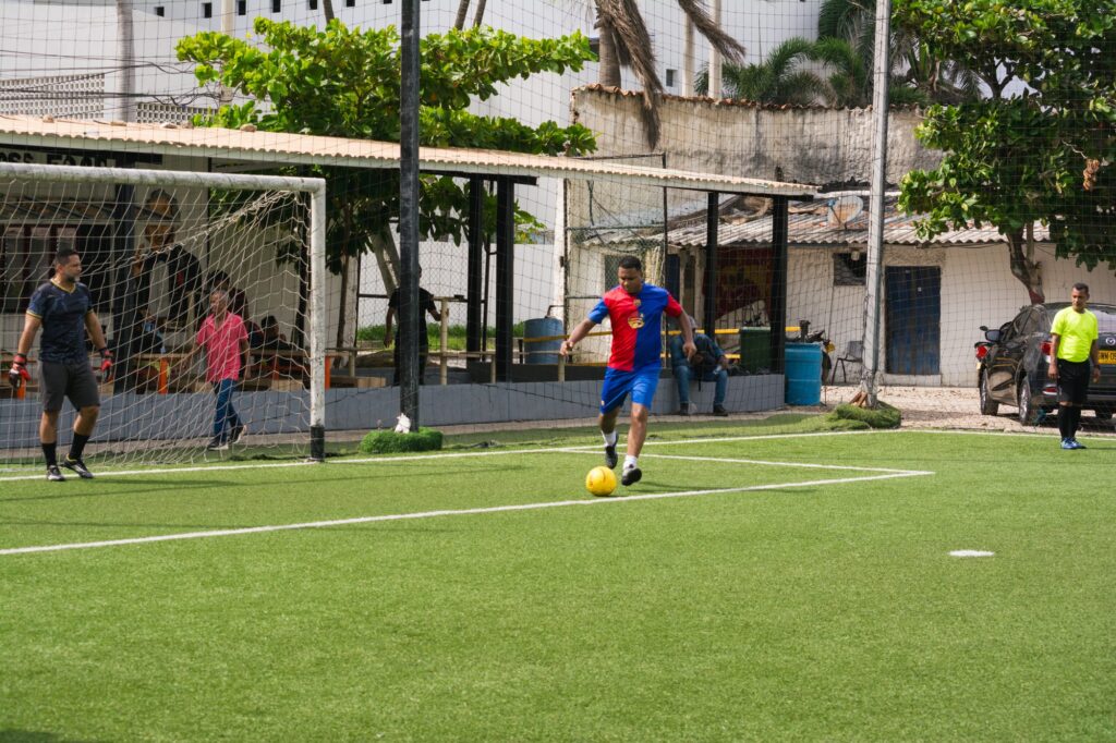 F&uacute;tbol Nutricar