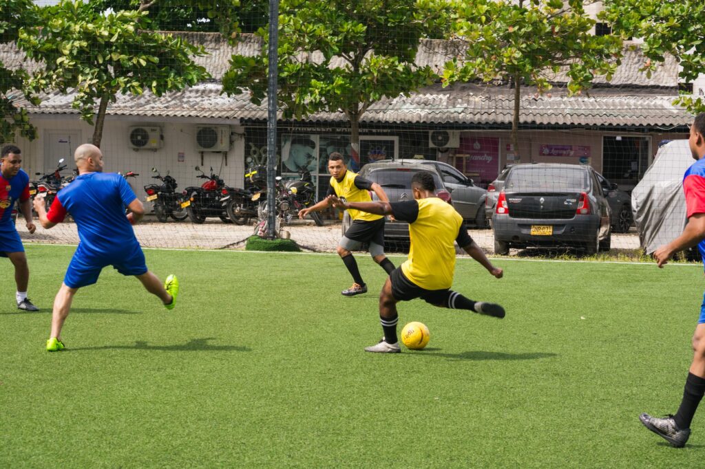 F&uacute;tbol Nutricar