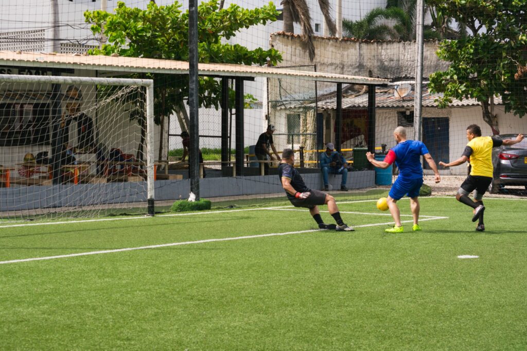 F&uacute;tbol Nutricar