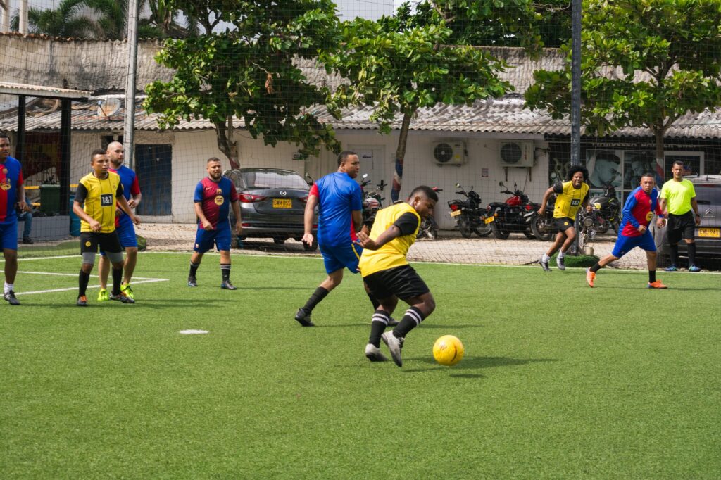 F&uacute;tbol Nutricar