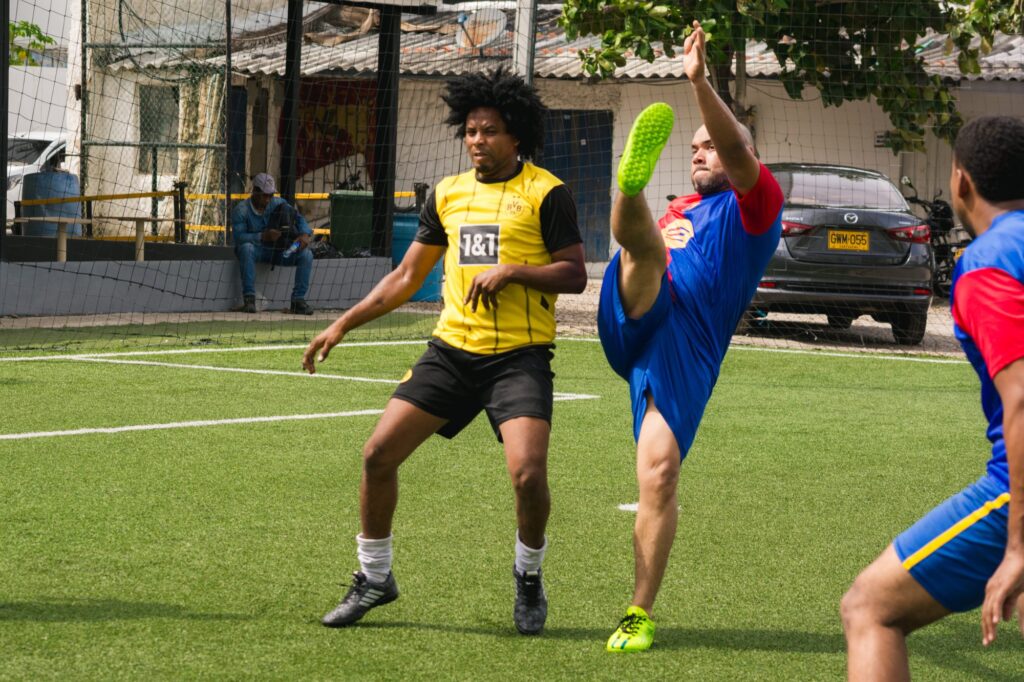 F&uacute;tbol Nutricar