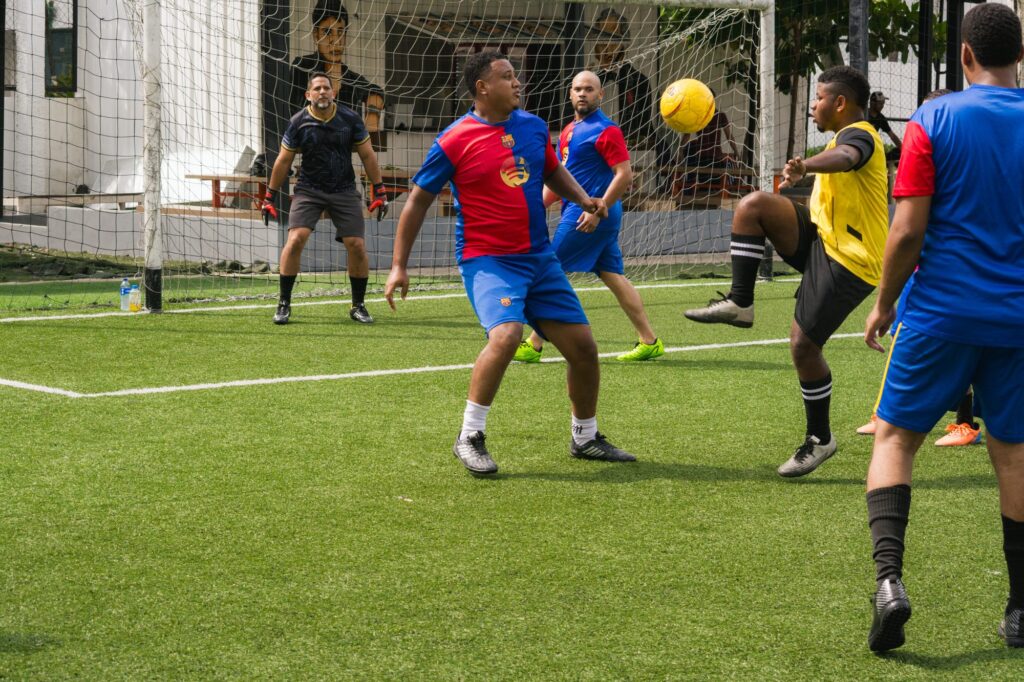 F&uacute;tbol Nutricar